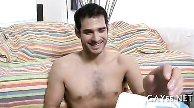 Andrea adora i cazzi neri