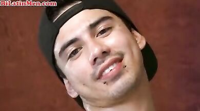 Pene gay non circonciso