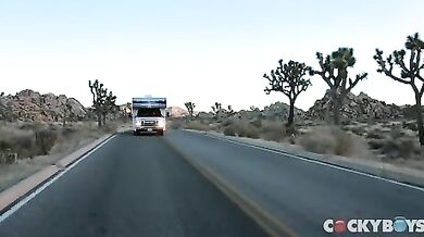 Rapporto omosessuale tra giovani