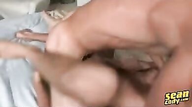 Maschi gay trombano alla grande