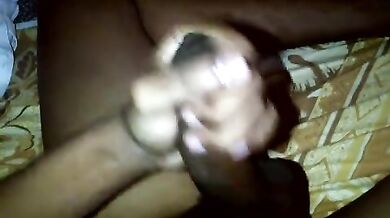 Cazzo nero gay sborra