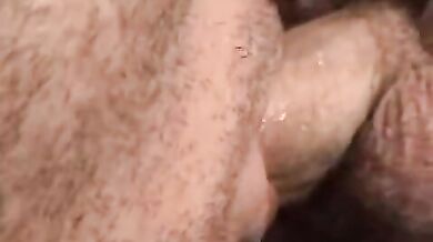 Sborra gay sul mio volto