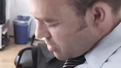 Sborra gay sul mio volto