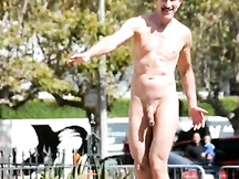 Gay nudisti a San Francisco