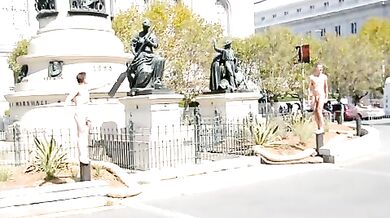 Gay nudisti a San Francisco