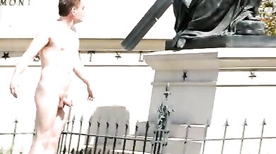 Gay nudisti a San Francisco