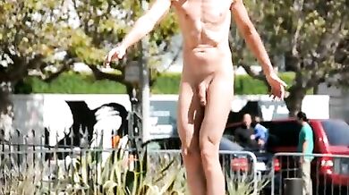 Gay nudisti a San Francisco