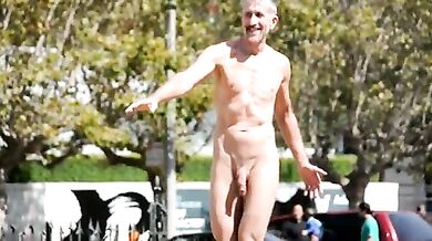 Gay nudisti a San Francisco