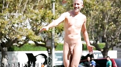 Gay nudisti a San Francisco