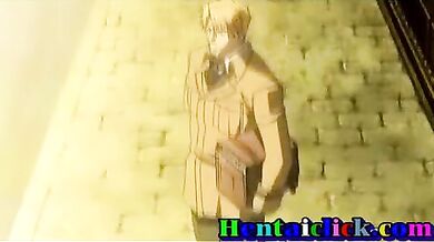 Anime gay boy hardcore