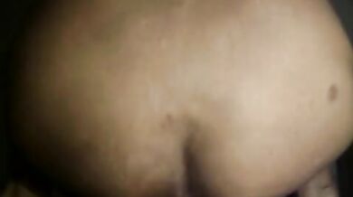 Cetriolo nel mio culo gay