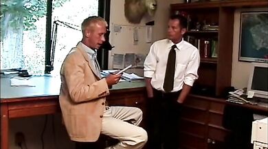 Favoloso pompino gay