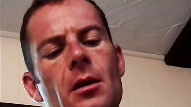 Favoloso pompino gay