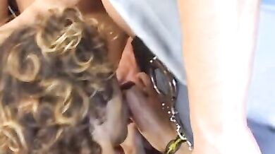 Compilation gay gnocchi brasiliani