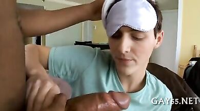 Ragazzo gay hot lecca piselli