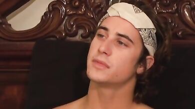 Sperma gay nel tuo ano