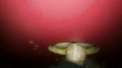 Sesso anale nel glory hole