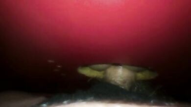 Sesso anale nel glory hole