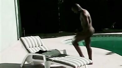 Gay nero mi fotte il culo