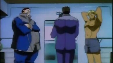 Anime gay porn gratis