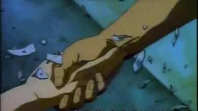 Anime gay porn gratis