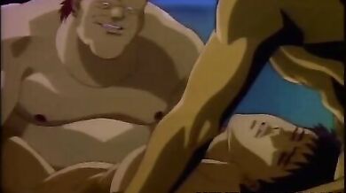 Anime gay porn gratis