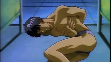 Anime gay porn gratis