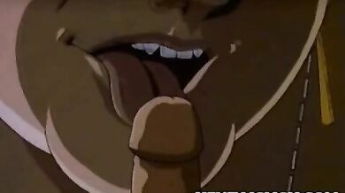 Anime gay porn gratis