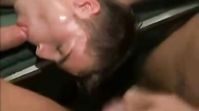 Gangbang gay in germania