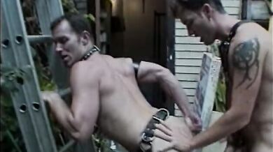 Gay col culo arrapato