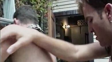 Gay col culo arrapato