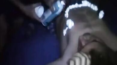 Video amatoriale gay al college