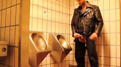 Masturbazione in luogo pubblico