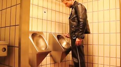 Masturbazione in luogo pubblico