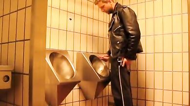 Masturbazione in luogo pubblico