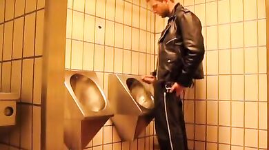 Masturbazione in luogo pubblico