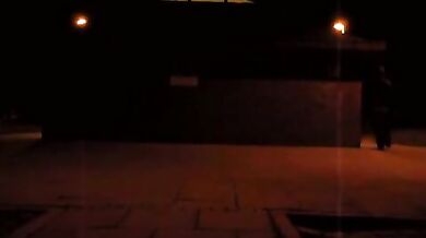 Masturbazione in luogo pubblico