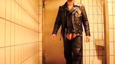 Masturbazione in luogo pubblico