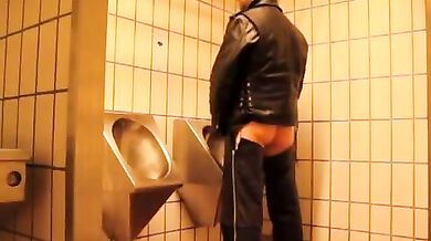 Masturbazione in luogo pubblico