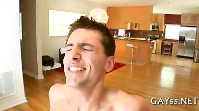 Quanto mi piace prenderlo nel culo