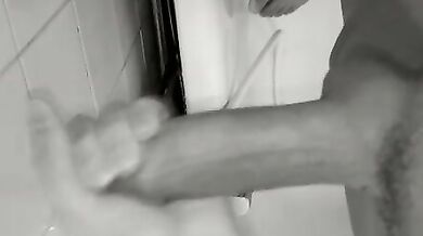 Il mio cazzo da 20 centimetri