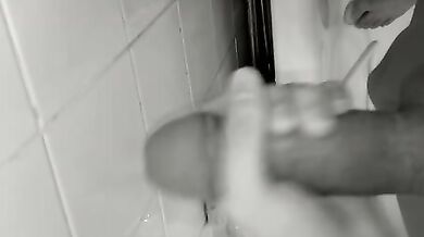 Il mio cazzo da 20 centimetri