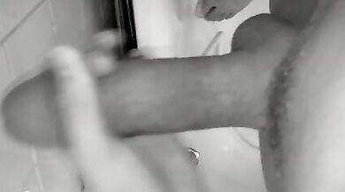 Il mio cazzo da 20 centimetri