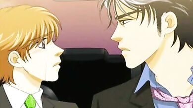 Anime porno gay