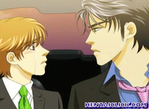 gay anime porno