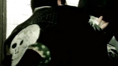 Fonzie gay succhia cazzi