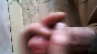 Omosessuale si masturba