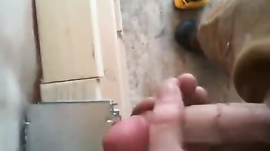 Omosessuale si masturba