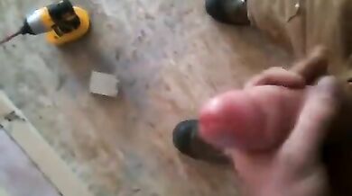 Omosessuale si masturba