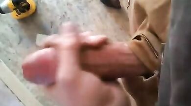 Omosessuale si masturba